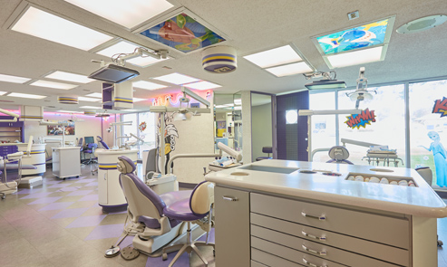 Dentist's Office 1 - Pediatric Dentist - Oklahoma City, OK